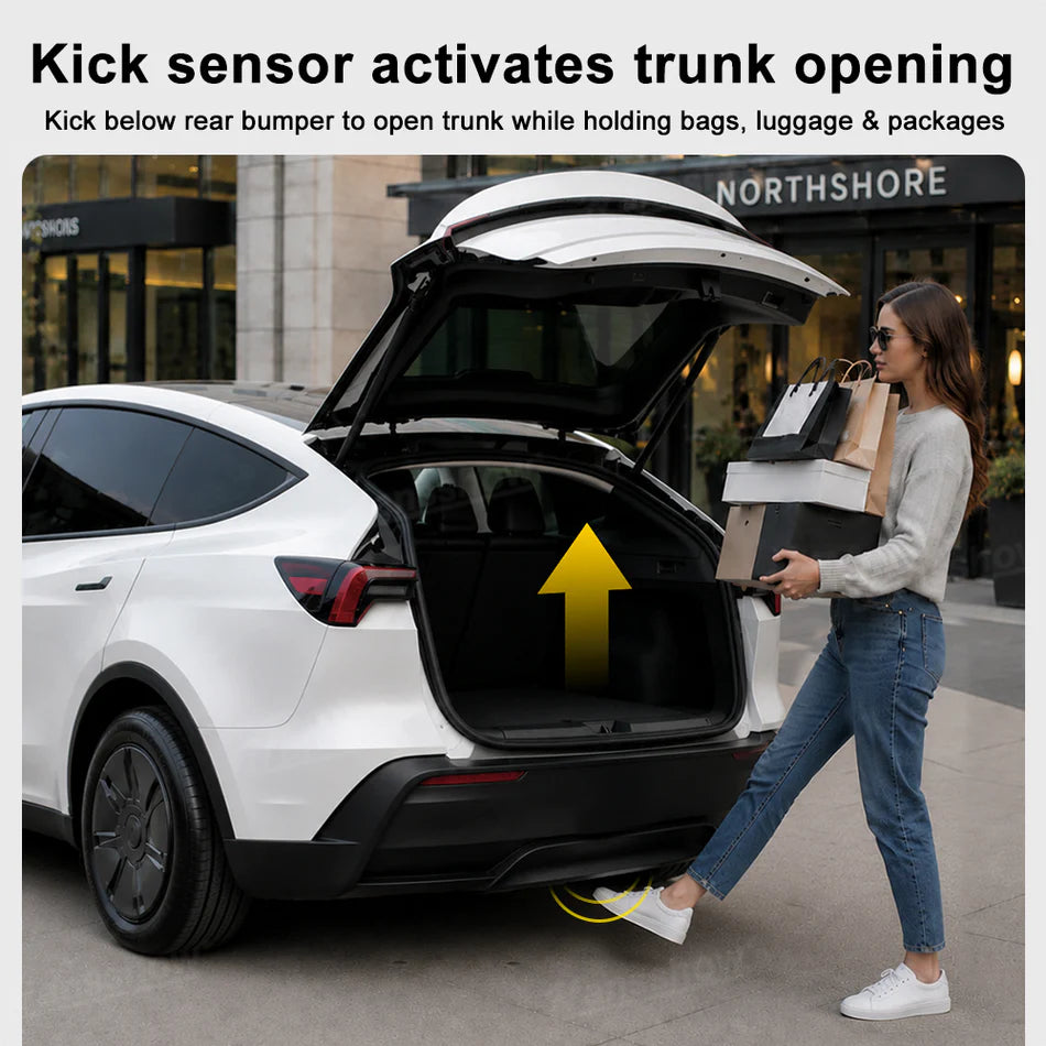 kick sensor