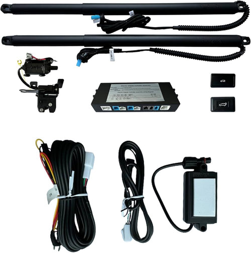 kit de compuerta trasera de rav4 2019 a 2025