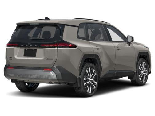 rav4 2026 compuerta eléctrica