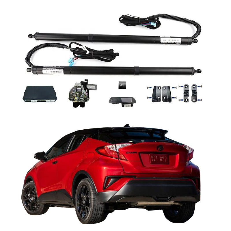 kit de compuerta para toyota chr 2018