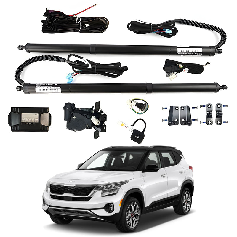 Kit de Compuerta Trasera Eléctrica kia seltos 2020 + | Power Liftgate Plug & Play