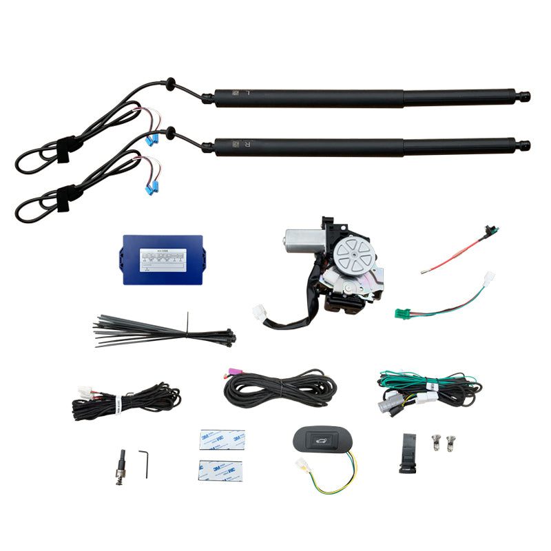 kit de compuerta para toyota chr 2018