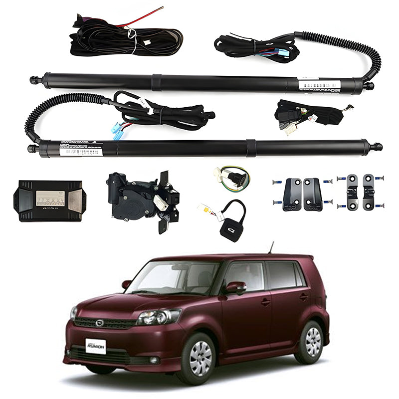 kit de compuerta para scion xb 2008 a 2015