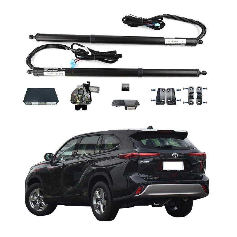 Toyota Highlander 2015 - 2022  Power Liftgate Kit | Compuerta Trasera Eléctrica