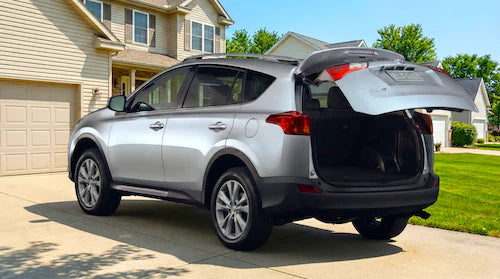kit de compuerta trasera para rav4 2013 a 2018