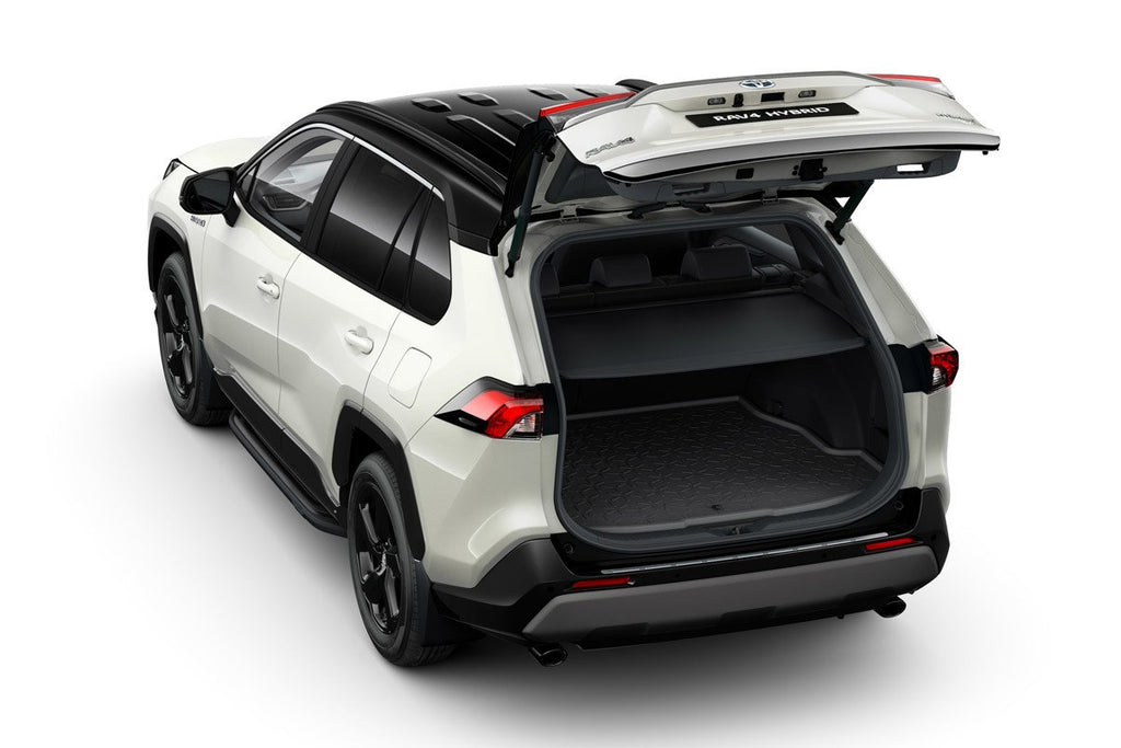 kit de compuerta trasera de rav4 2019 a 2025
