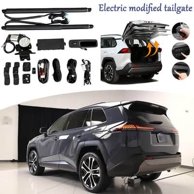 rav4 2026 compuerta eléctrica