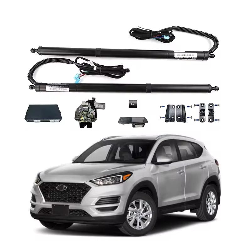 kit de compuerta trasera hyundai tucson 2016 a 2021