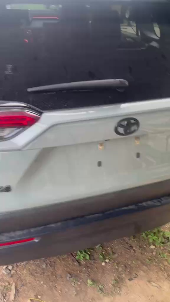 Toyota RAV4 2019-2025 Power Liftgate Kit | Compuerta Trasera Eléctrica Plug & Play